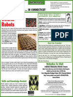Swarm Robots: Matters! Matters! Matters!