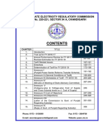 Tariff Order PSPCL For FY 2018-19