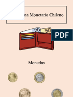 Problemas Utilizando Sistema Monetario Chileno