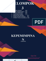 KELOMPOK 3 KEPEMIMPINANpptx
