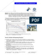 What Is RULER: Oil Analysis For Predictive Maintenance