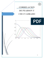 Correlacion de Pearson y Chi Cuadrado Monografia