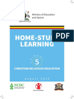 Home-Study Learning: Christian Religious Education