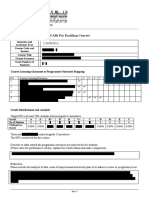 Course Assessment Report (CAR) For Enabling Courses: Kulliyyah of Engineering