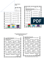 Modul Matematik Pemulihan Tahun 2