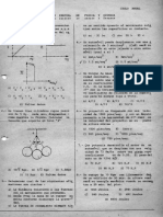 ACADEMIA SIGMA Examen Parcial Fisica y Quimica Julio 1980