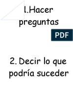 Hacer Preguntas