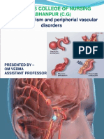 Aneurysm by Om Verma