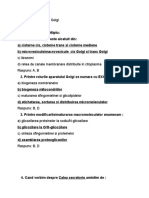 Grile Biologie Celularatoate PDF Free