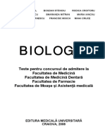 Pdfcoffee.com Grilebiologie Umf Craiova PDF Free
