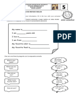 Guia Ingles Repaso-Grado Quinto.
