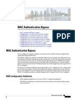 Mac Authentication Bypass