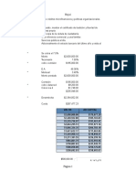 Calculos de Creditos Microfinancieros