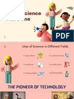 What Has Science Done Compressed