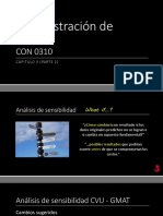 Administración de Costos Capítulo 3 Parte 3