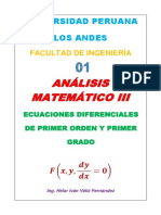 01 Primer Orden Primer Grado Ejercicios Resueltos