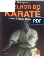 O Melhor Do Karate Vol 10 Nakayama