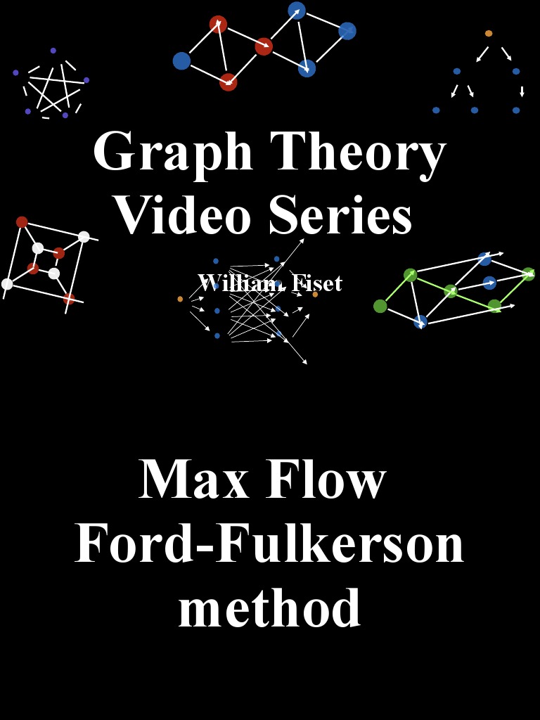 Network Flow Algorithms | PDF | Applied Mathematics | Theoretical ...