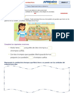 2°   FICHA DE TRABAJO -  22 JULIO - MATEMATICA