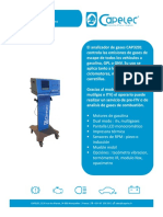 CAPELEC - CAP3201EX - G - Analizador - de - Gases FICHA TECNICA