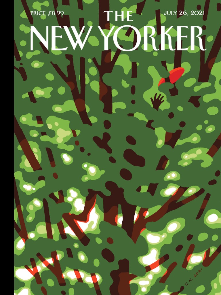 The New Yorker July 2021 | PDF | Entertainment (General) | Paintings