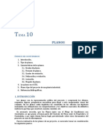 Tema 14. Planos