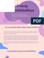 Prinsip Kebalikan