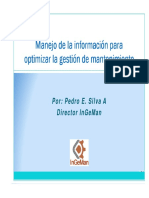 Manejo de La Informacion