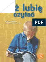 Już Lubię Czytać. Ćwiczenia W Czytaniu Ze Zrozumieniem - Fragmenty