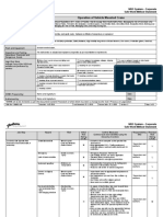 Operation of Vehicle Mounted Crane: Safe Work Method Statement