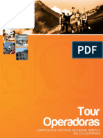 Tour Operadoras