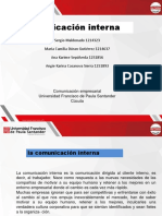 Comunicacion Interna 2