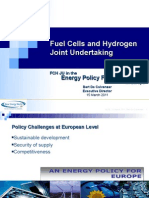 Fuel Cells and Hydrogen Joint Undertaking