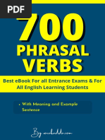 700 Phrasal Verbs Ebook Updated