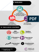 Infografias Sueldos y Salarios