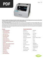 PCB Prototype Machine