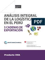 P_uva - Analisis de de Estrategias - Exportando Uvas de Peru