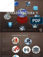 PDF Infraestructura de Ti Segunda Etapa Infraestructura DD
