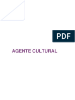 Agente Cultural
