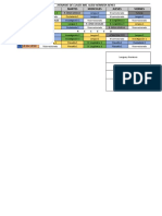 Plan Semana 5 - Física 3 Bach - Unidad 3