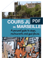 Cours Julien Area in Marseille - The Guide