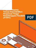 Program Magang Tenaga Kependidikan PT Penyelenggara Pendidikan Vokasi