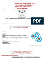 Pautas para AT - Ses N°7