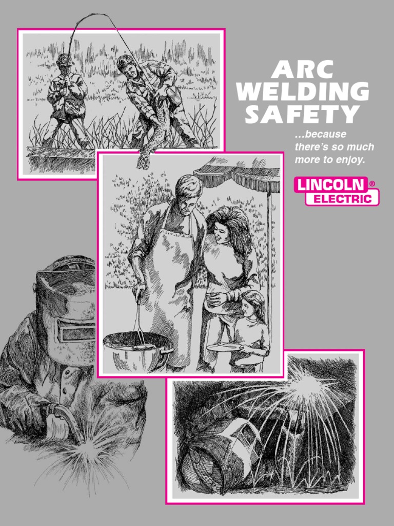 Arc Welding Safety Guidelines | PDF | Welding | Construction