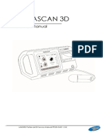 Laborie Sonography Portasan 3D Service Manual