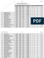 Lista de Classificação Final-Geral - TJCE