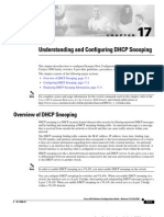 Configuring DHCP Snooping on Catalyst Switches