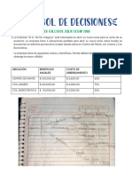 1.6 Árbol de Decisiones - Rico Gallegos Julio Cesar