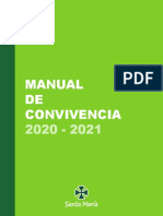 Manual de Convivencia 2020 2021