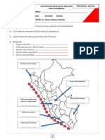 Costa Sierra y Selva